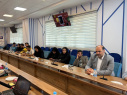 نشست مشترک توسعه آموزش پزشکی و فناوری سلامت در دانشگاه علوم پزشکی اراک