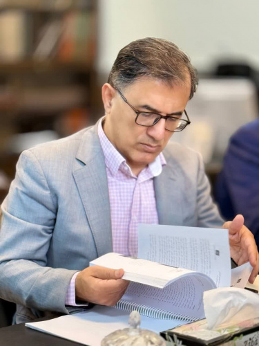 اطلاعیه ملاقات عمومی معاون آموزشی دانشگاه علوم پزشکی اراک با اعضای هیات علمی ،کارکنان این معاونت ،دانشجویان و مراجعین