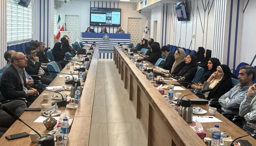 برگزاری نشست “اعتباربخشی آموزش پزشکی تخصصی” در دانشگاه علوم پزشکی اراک