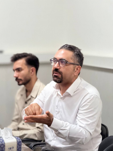 برگزاری جلسه هماهنگی برای آمادگی بازدید اعتباربخشی رشته‌های بین‌الملل در دانشکده دندانپزشکی دانشگاه علوم پزشکی