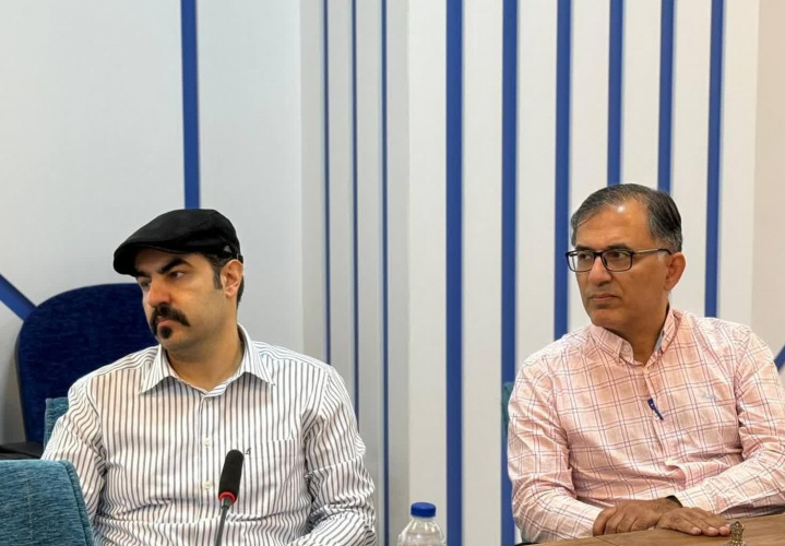 برگزاری نخستین نشست معاون آموزشی دانشگاه علوم پزشکی اراک با معاونان آموزشی مراکز آموزشی درمانی