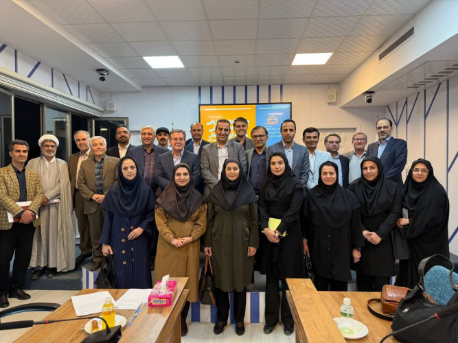 قدردانی رئیس دانشگاه علوم پزشکی اراک از ارزیابان اعتباربخشی بین‌الملل و تأکید بر پیشرفت آموزش بین‌الملل